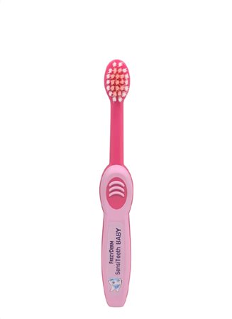 FREZYDERM SENSITEETH BABY TOOTHBRUSH PINK