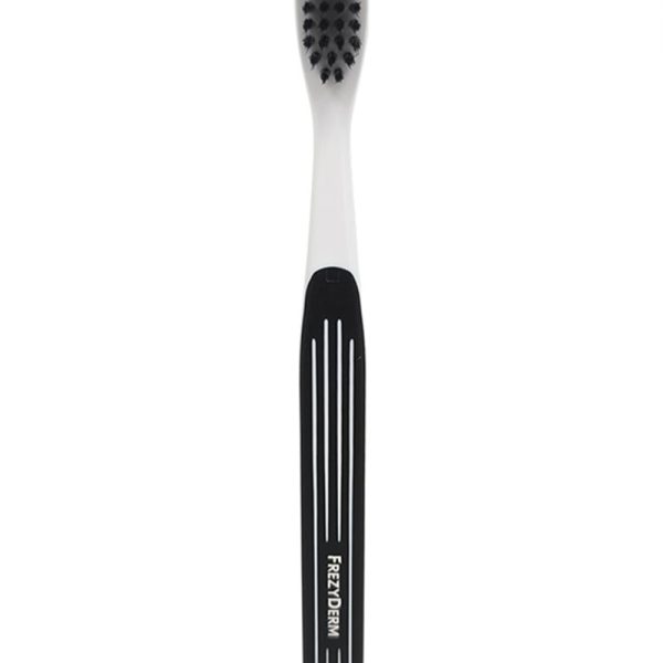 FREZYDERM CARBON TOOTHBRUSH SOFT