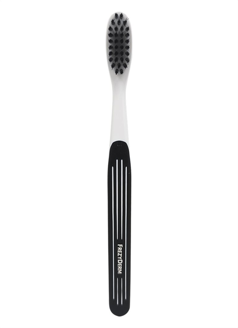 FREZYDERM CARBON TOOTHBRUSH SOFT
