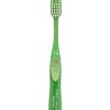 FREZYDERM SENSITEETH JUNIOR TOOTHBRUSH GREEN