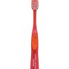 FREZYDERM SENSITEETH JUNIOR TOOTHBRUSH RED