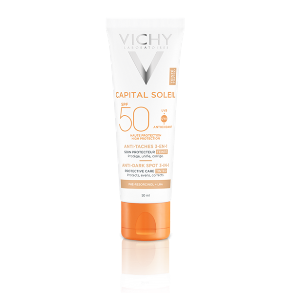 VICHY CS ANTI DK SPOT50 50ML DE/FR/IT/SC
