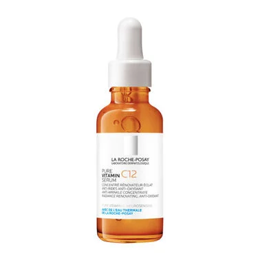 LRP Pure Vitamin C12 Serum Aντιοξειδωτικός Αντιρυτιδικός Ορός με Βιταμίνη C 30 ml