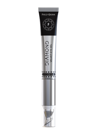 FREZYDERM DIAMOND VELVET EYE GEL 15 ML