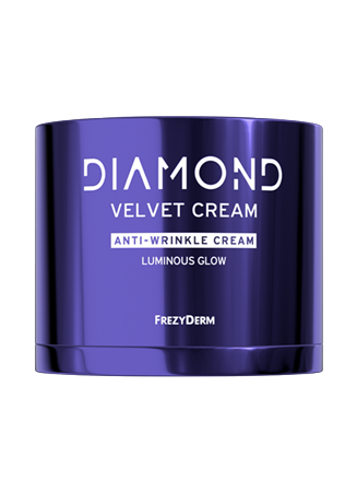 FREZYDERM DIAMOND VELVET LUMINOUS GLOW CREAM 50ML
