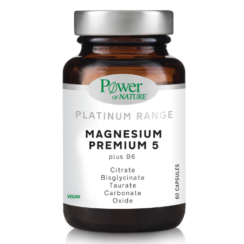POWER HEALTH PLATINUM MAGNESIUM PREMIUM 5 60S CAPS