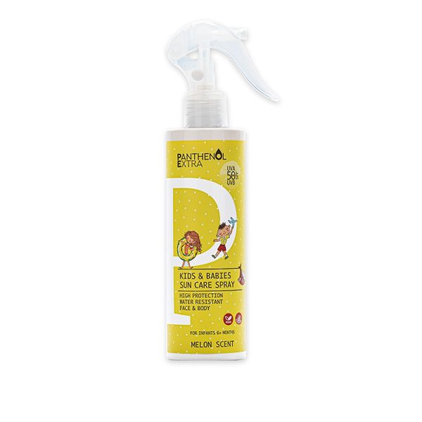 PANTHENOL EXTRA SUN CARE KIDS & BABIES SPRAY SPF50 250ML