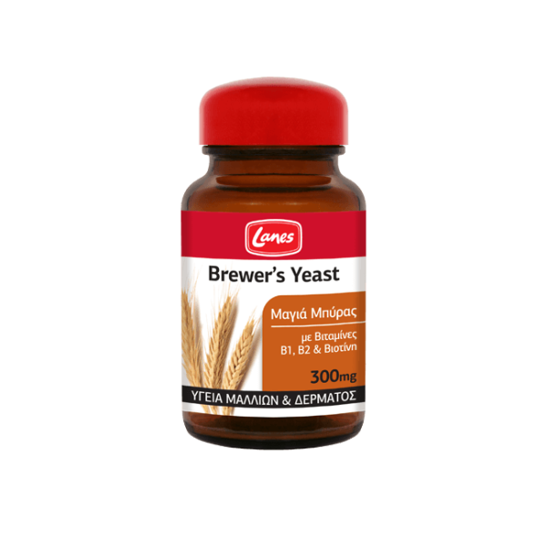 LANES BREWERS YEAST 200T RED