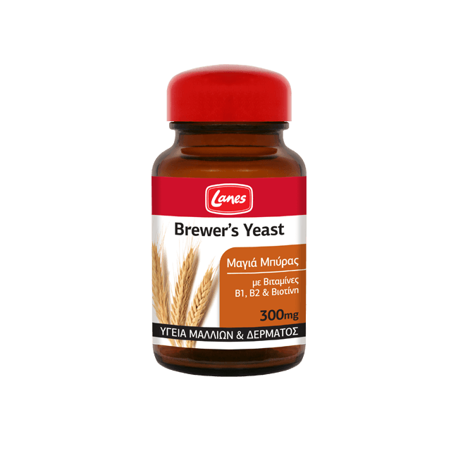 LANES BREWERS YEAST 200T RED