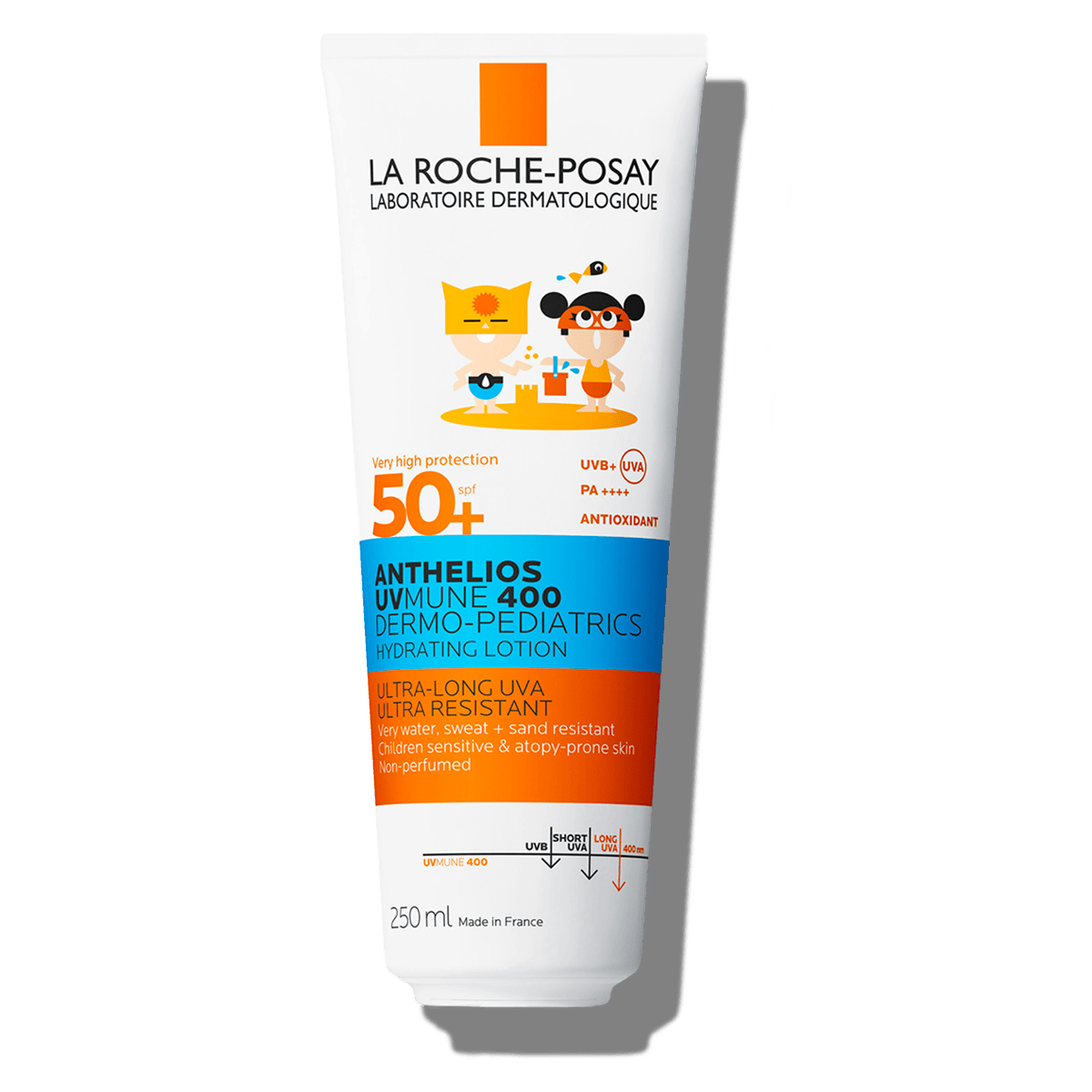 PLRP ANTHELIOS UVMUNE DP MILK 50+ 75ML GR