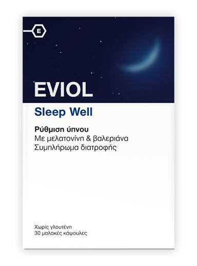 EVIOL SLEEP WELL x 60