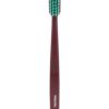 FREZYDERM TOOTHBRUSH SOFT BURGUNDY