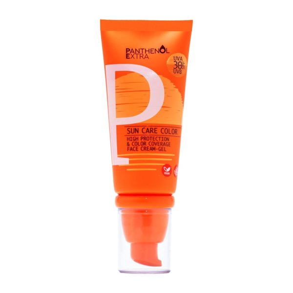 PANTHENOL EXTRA SUN CARE COLOR SPF30 50ML
