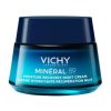 VICHY Mineral 89 Κρέμα Νύχτας Αποκατάστασης της Ενυδάτωσης 50ml