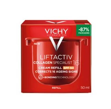 VICHY LIFTACTIV COLLAGEN 16 SPF50 REFILL