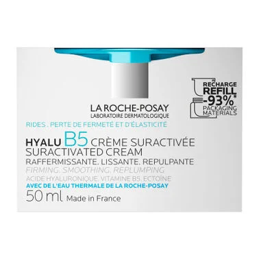 LRP HYALU B5 CREAM REFILL 50ML