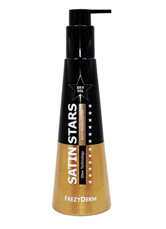FREZYDERM DRY OIL SATIN STARS 250ML