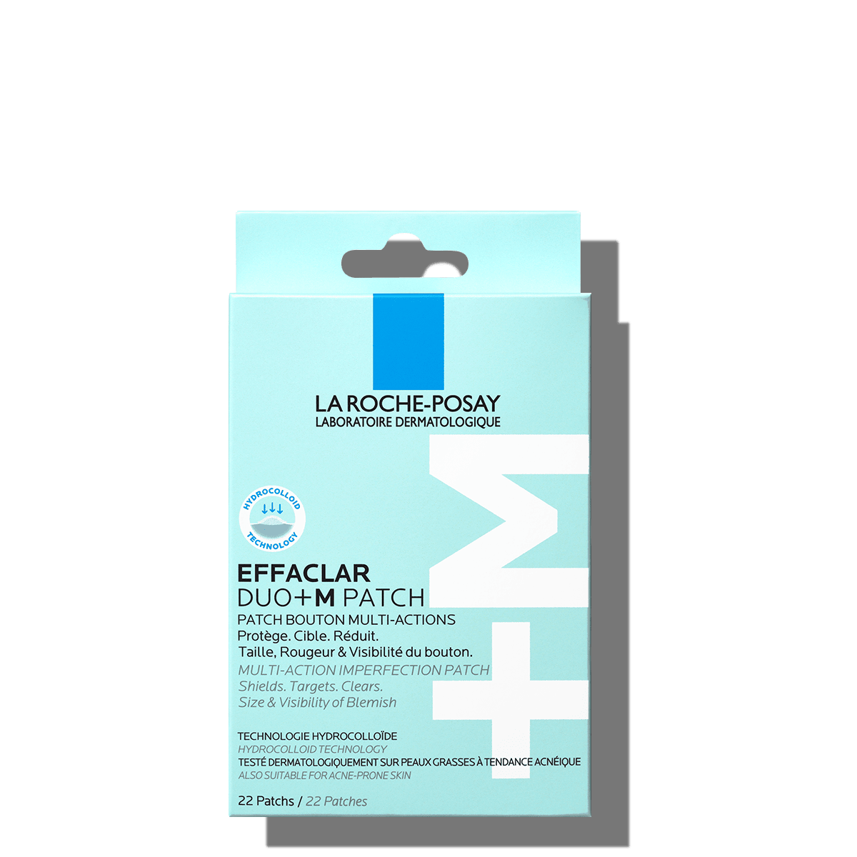 LRP EFFACLAR DUO+M PATCH ΕΠΙΘΕΜΑ ΓΙΑ ΑΚΜΗ & ΑΤΕΛΕΙΕΣ ΠΡΟΣΩΠΟΥ
