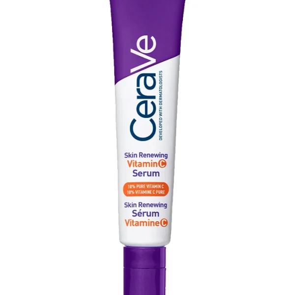 CERAVE Skin Renewing Vitamin C Serum Ορός Προσώπου με Βιταμίνη C 30ml