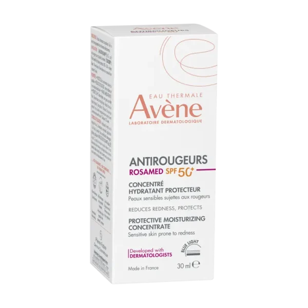AVENE ROSAMED SPF50+  30ML