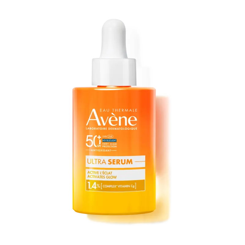 AVENE ULTRA SERUM ILLUMINATING SPF50 30ML