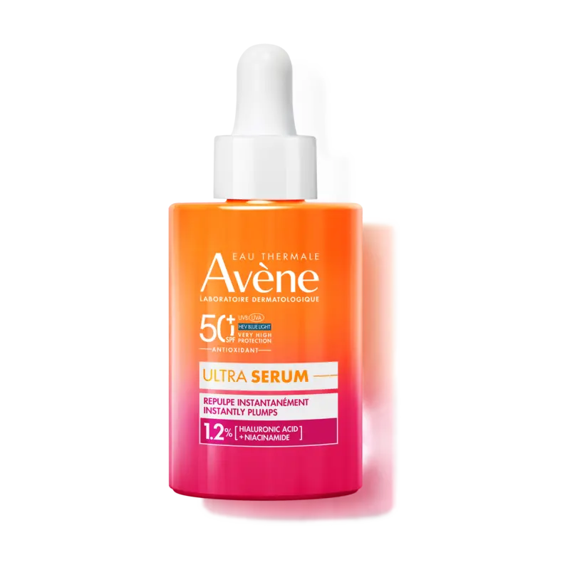 AVENE ULTRA SERUM REPULPANT SPF50 30ML