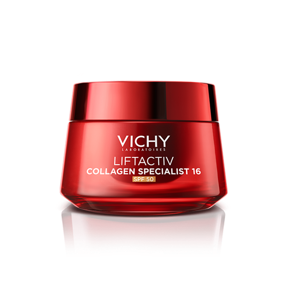 VICHY Liftactiv Collagen Specialist 16 Αντιρυτιδική Κρέμα με SPF50