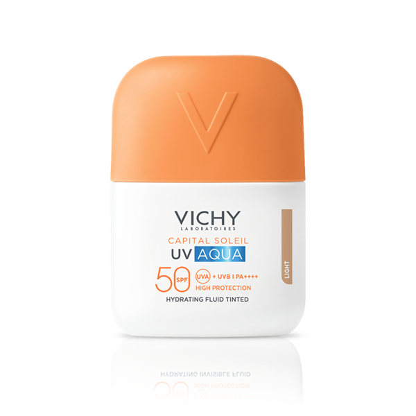 VICHY CAPITAL SOLEIL UV-AQUA TINTED SPF50 50ML