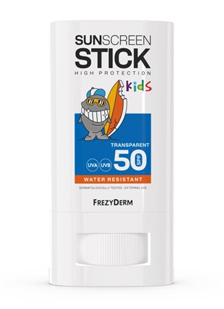 FREZYDERM SUN SCREEN  STICK  KIDS   SPF 50  20ML