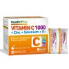 HEALTH PRO VITAMIN C 1000+Zn+Se+D3 DIRECT 30 ΦΑΚΕΛΙΣΚΟΙ