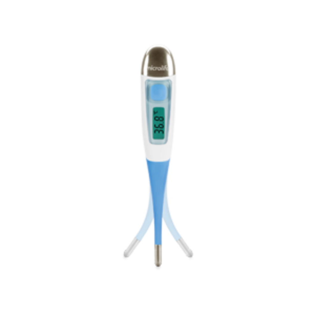 MICROLIFE ΘΕΡΜΟΜΕΤΡΟ ΨΗΦΙΑΚΟ ΑΝΤΙΜΙΚΡΟΒΙΑΚΟ MT410