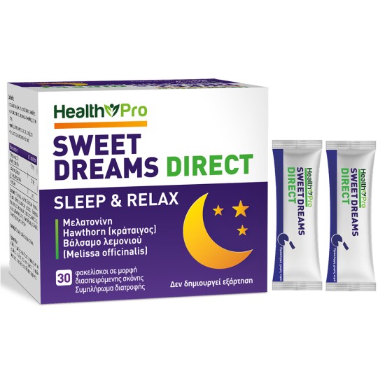 HEALTH PRO SWEET DREAMS 30 DIRECT