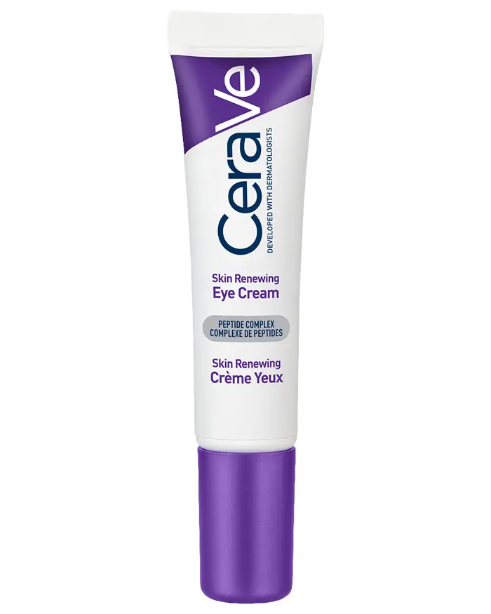 CERAVE Skin Renewing Κρέμα Ματιών για τα σημάδια γήρανσης