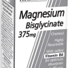 HEALTH AID MAGNESIUM BISGLYCINATE 60TABS