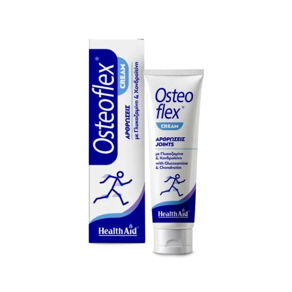 HEALTH AID OSTEOFLEX CREAM 100ML