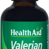 HEALTH AID VALERIAN ROOT LIQUID 50ML