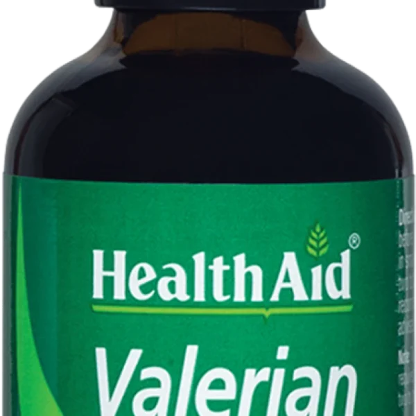 HEALTH AID VALERIAN ROOT LIQUID 50ML