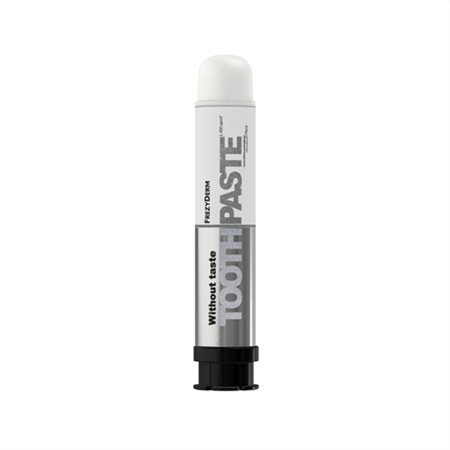 FREZYDERM TOOTHPASTE WITHOUT TASTE 75ML