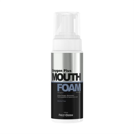 FREZYDERM MOUTHFOAM OXYGEN PLUS150ML