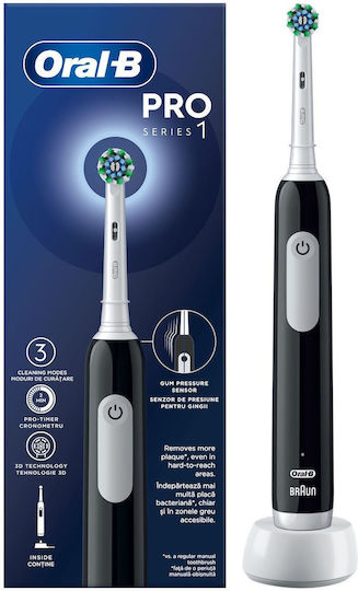 ORAL-B PRO1 BLACK HBOX