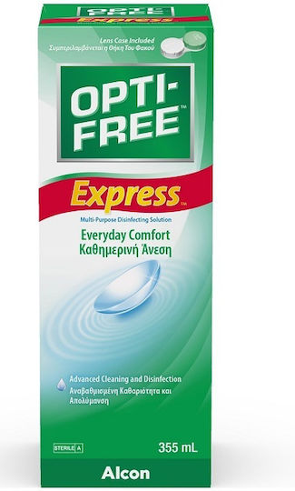 ALCON OPTI-FREE EXPRESS Bottle 355ML