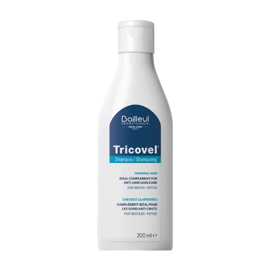 BAILLEUL TRICOVEL SHAMPOO 200ML GR